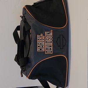 Harley Davidson duffel bag